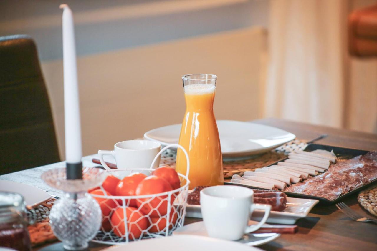 Hotel Restaurant Buerchnerhof Bürchen Eksteriør bilde