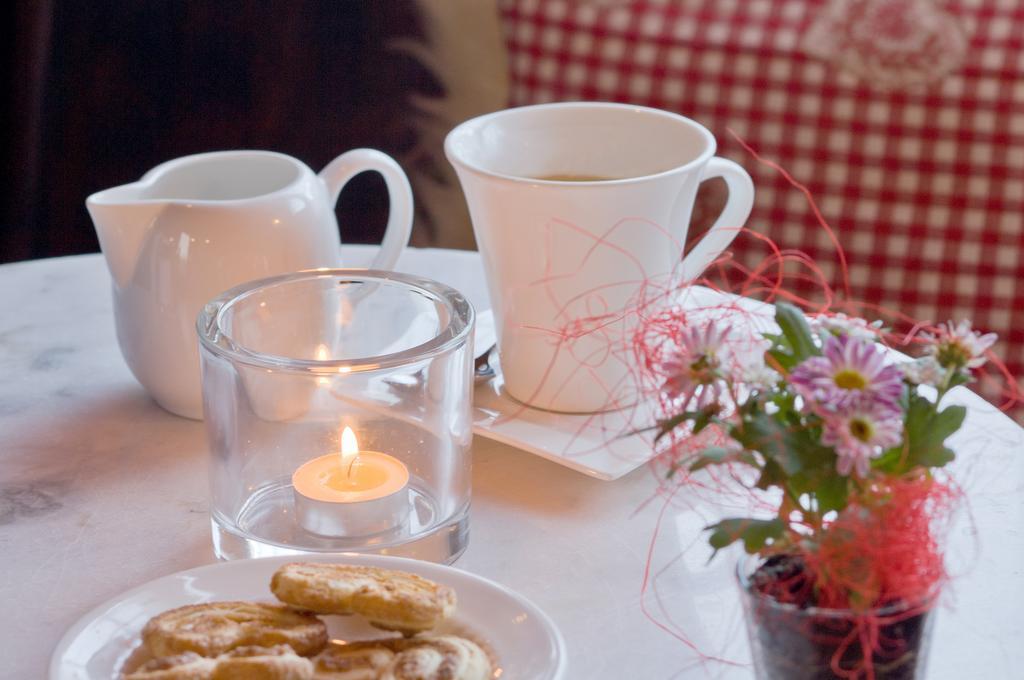 Hotel Restaurant Buerchnerhof Bürchen Eksteriør bilde