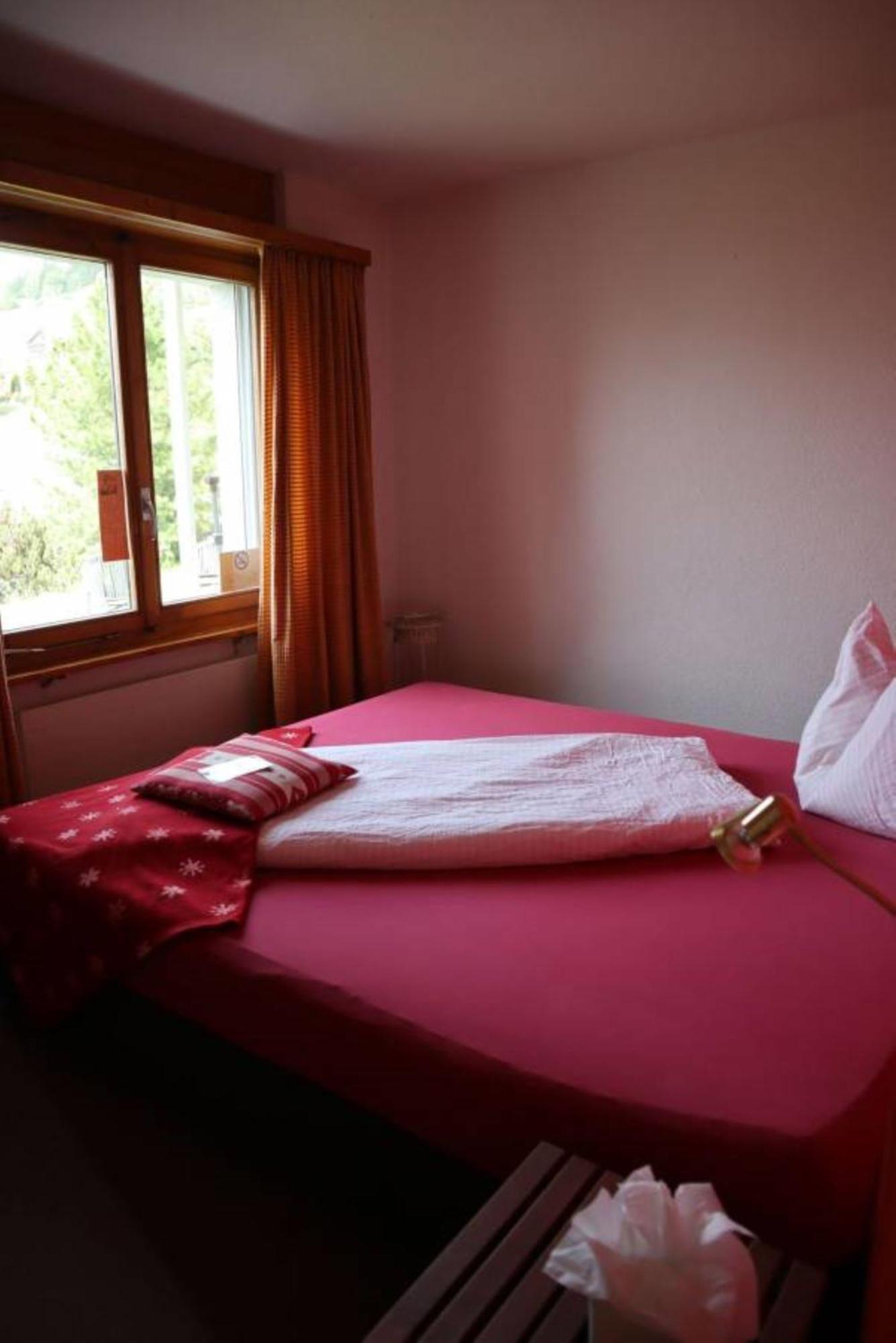 Hotel Restaurant Buerchnerhof Bürchen Rom bilde